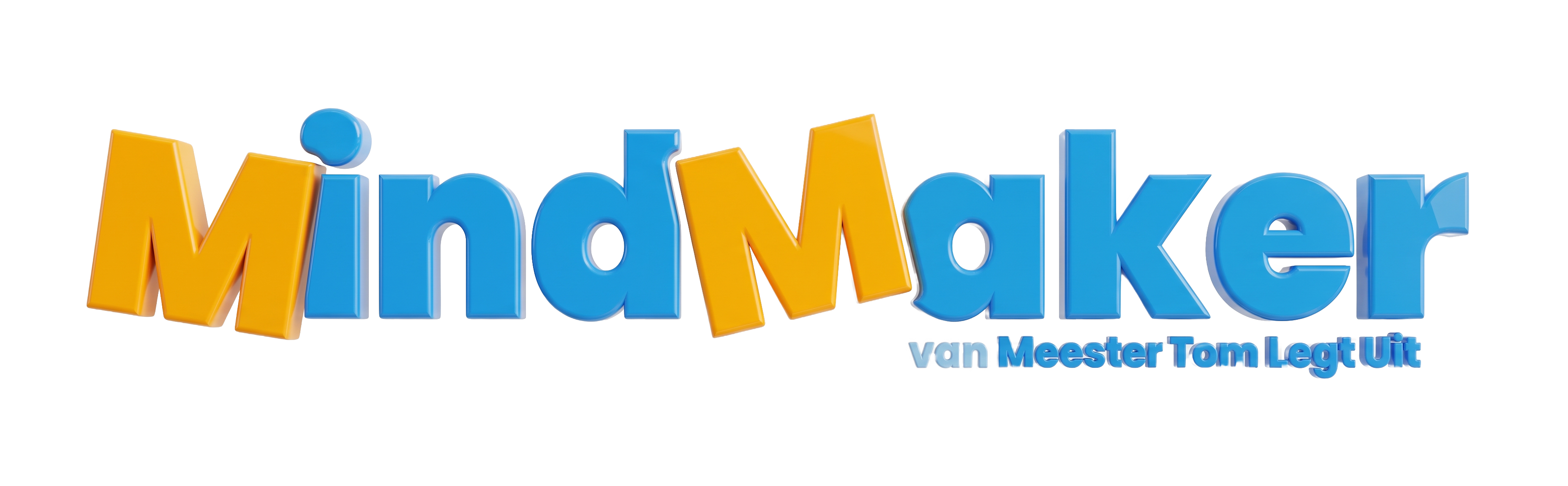 MindMaker Logo - Educatieve Mindmap Tool